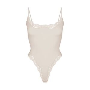 SKIMS Cream Chemise Intimates Sleepwear
